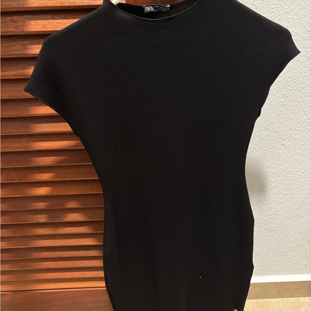 Zara Black Women's Dress